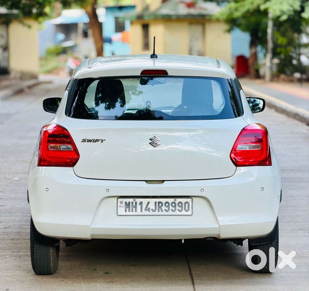 Maruti Suzuki Swift Vxi, 2021, Petrol