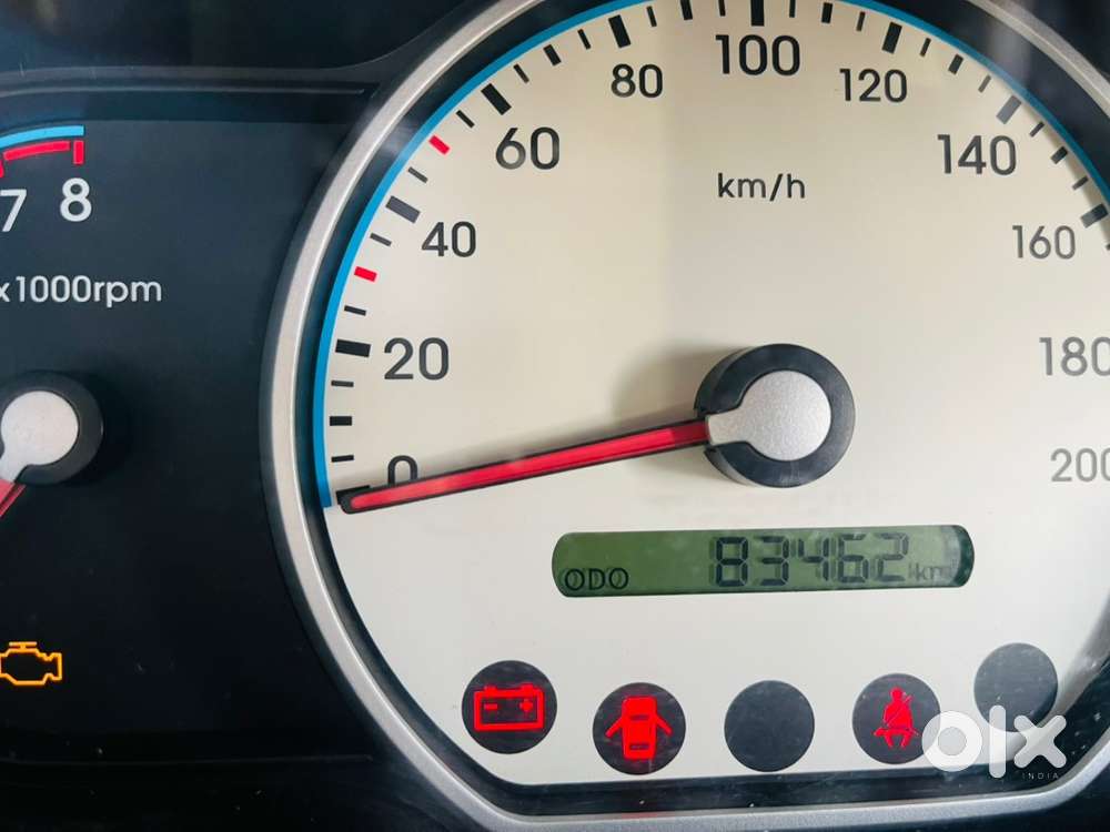 Hyundai I10 Petrol Manual 2009