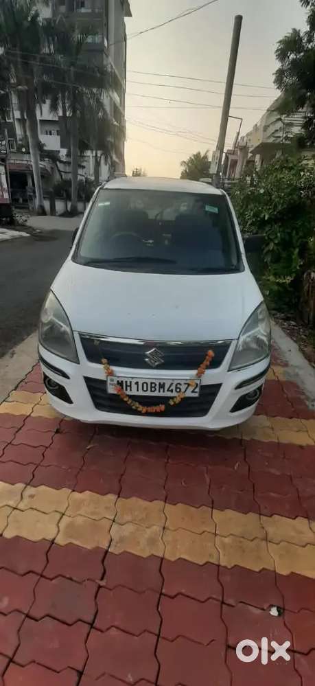 Maruti Suzuki Wagon 2014