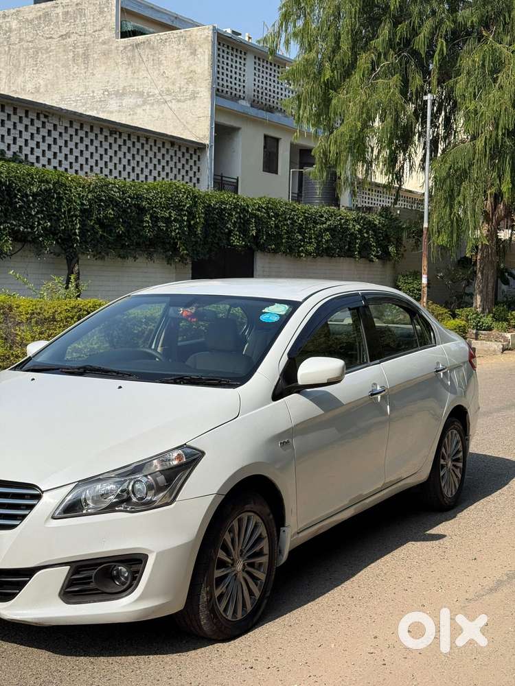 Maruti Suzuki Ciaz Zdi Plus Shvs, 2015, Diesel