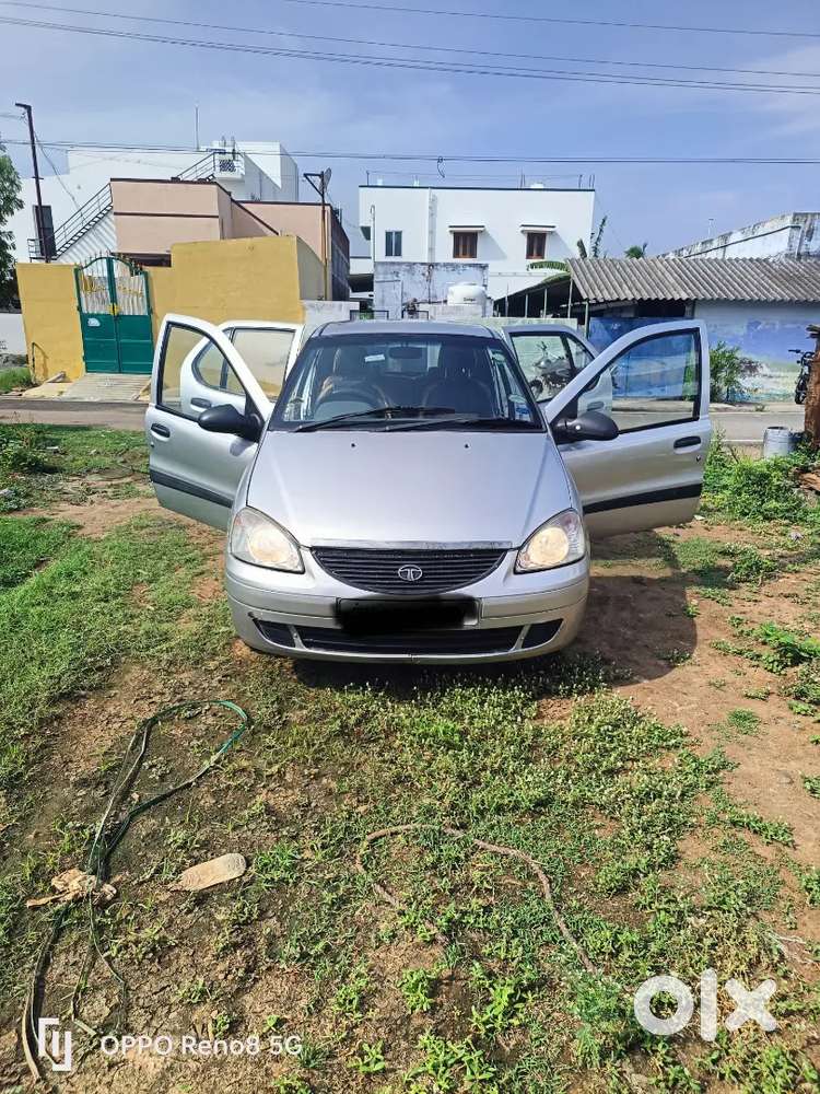 Tata Indica V2 2006 Diesel Good Condition