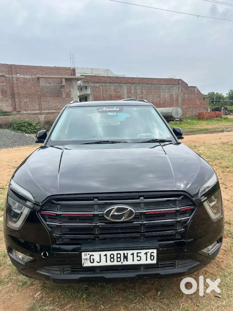 Hyundai Creta Facelift 2020 Car