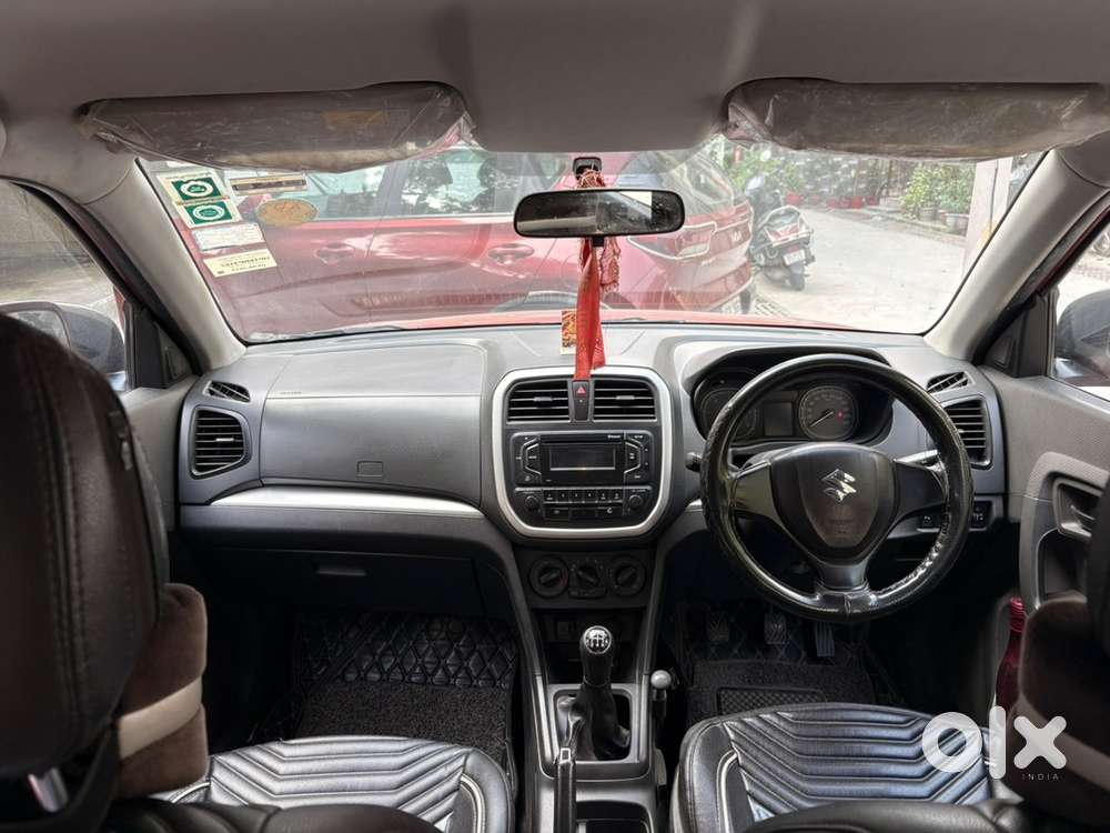Maruti Suzuki Vitara Brezza 2017 1.5vdi(o)