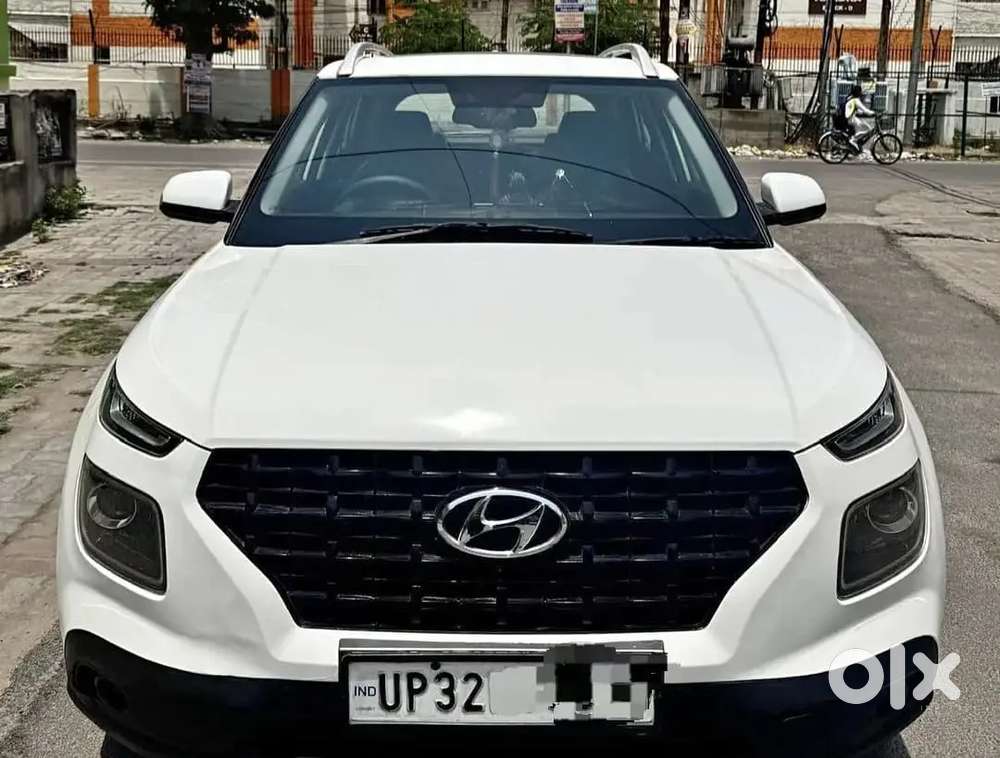 Hyundai Venue Crdi 2021 Manual Diesel