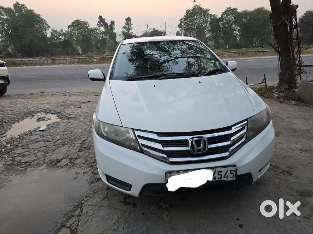 Honda City 1.5 Vx 2013