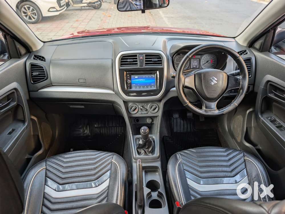 Maruti Suzuki Brezza Vdi, 2017