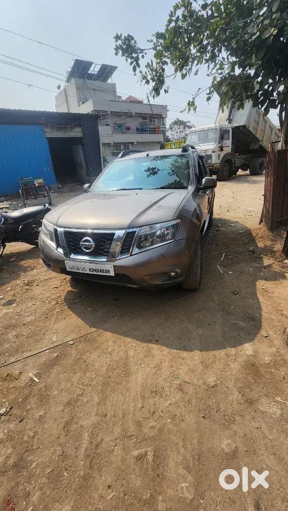 Nissan Terrano 2014 Diesel