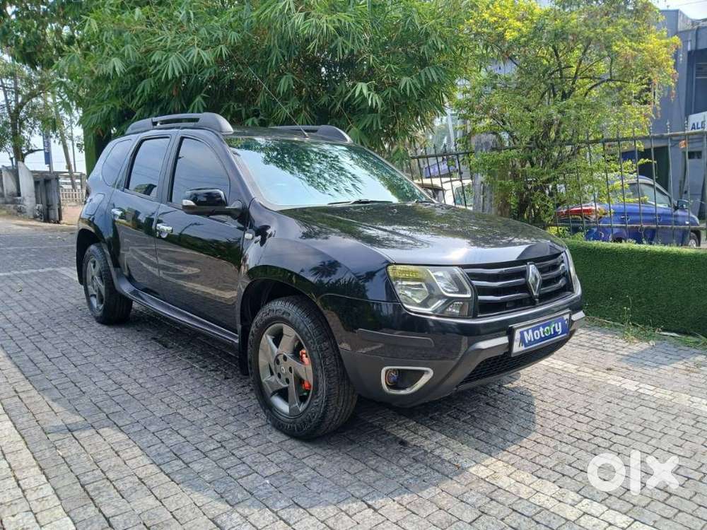 Renault Duster 1.5 110 Ps Rxz 4x4 Mt Diesel, 2015, Diesel