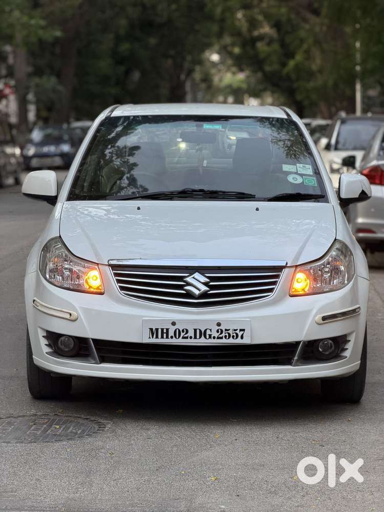 Maruti Suzuki Sx4 Vxi Bsiv, 2013, Petrol