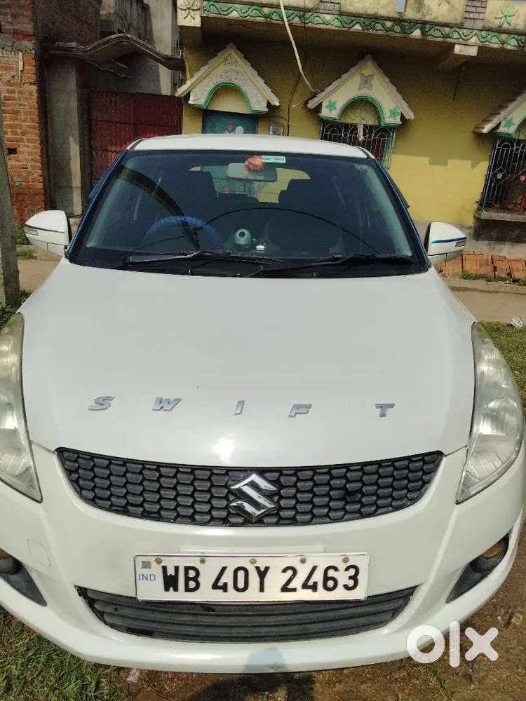 Maruti Suzuki Dzire Tour 2013