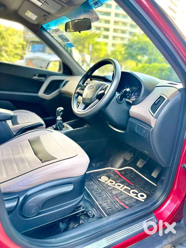 Hyundai Creta 1.6 Sx Plus, 2015, Petrol