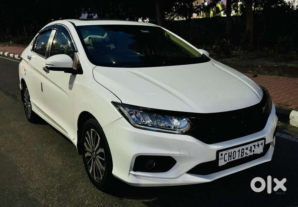 Honda City Zx Vtec, 2019, Petrol