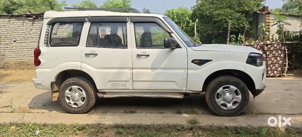 Mahindra Scorpio Diesel 2011