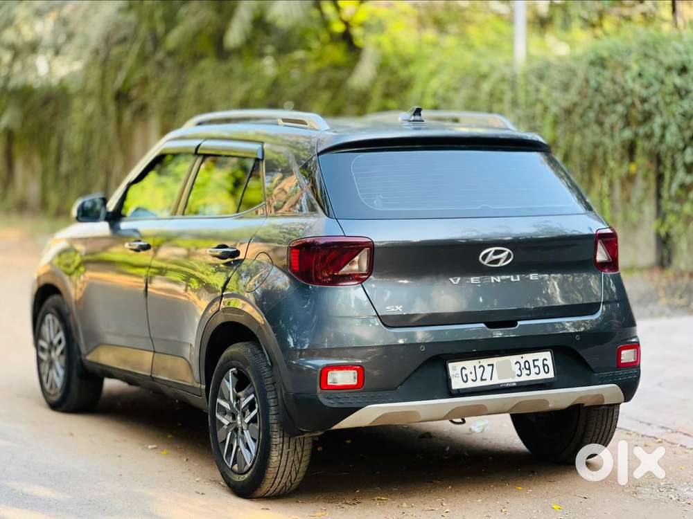 Hyundai Venue Sx Mt, 2022, Diesel