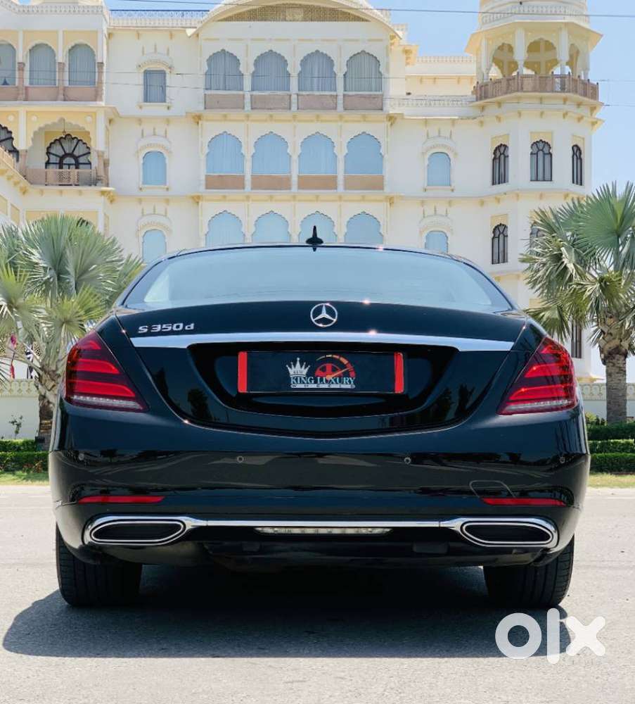 Mercedes-benz S-class S 350d, 2020, Diesel