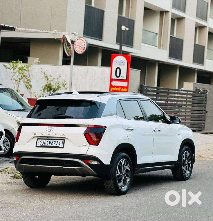 Hyundai Creta Sx (o) 1.5 Diesel Automatic, 2023, Diesel