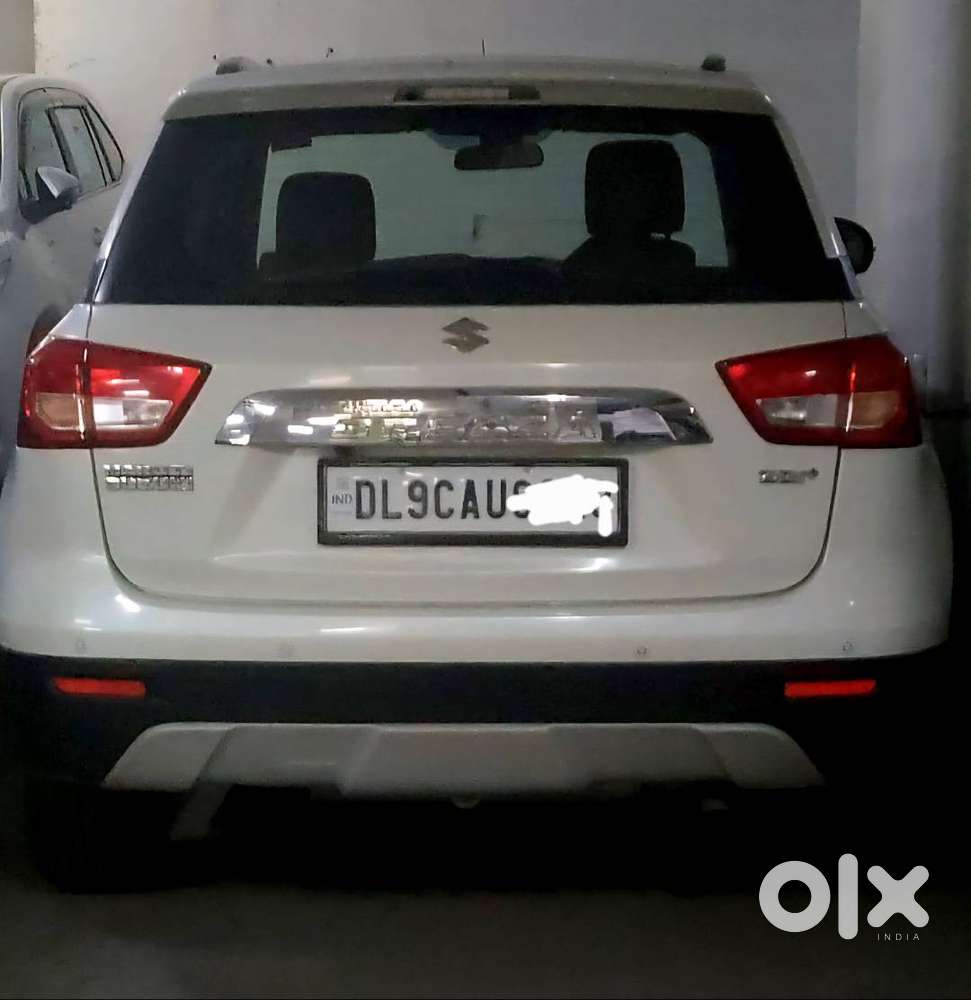 2016 Maruti Brezza Zdi Plus Delhi Passing