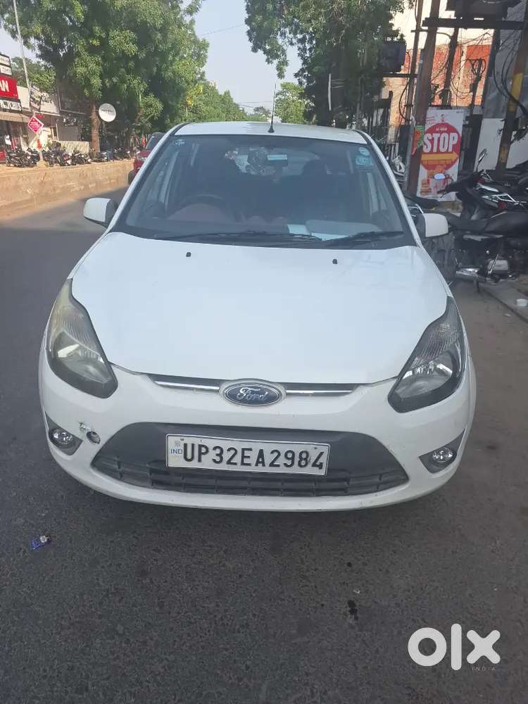 Ford Figo 2012 Petrol 62300 Km Driven