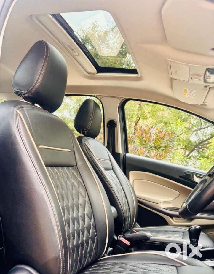 Ford Ecosport 1.5 Tdci Titanium Be, 2021, Diesel