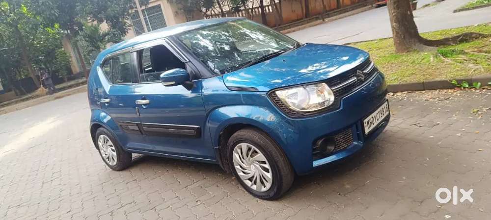 Maruti Suzuki Ignis 2018 Petrol 75000 Km Driven
