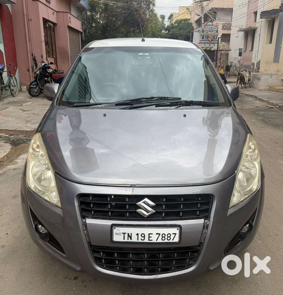 Maruti Suzuki Ritz Zxi Abs, 2012, Petrol