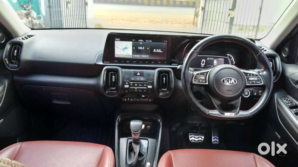 Kia Sonet 1.5 Gtx Plus Diesel, 2020, Diesel