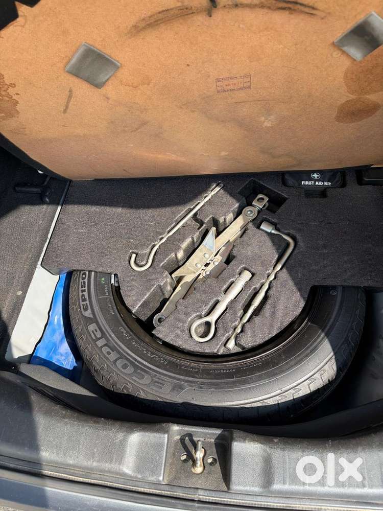 Honda Wr-v Petrol 2019