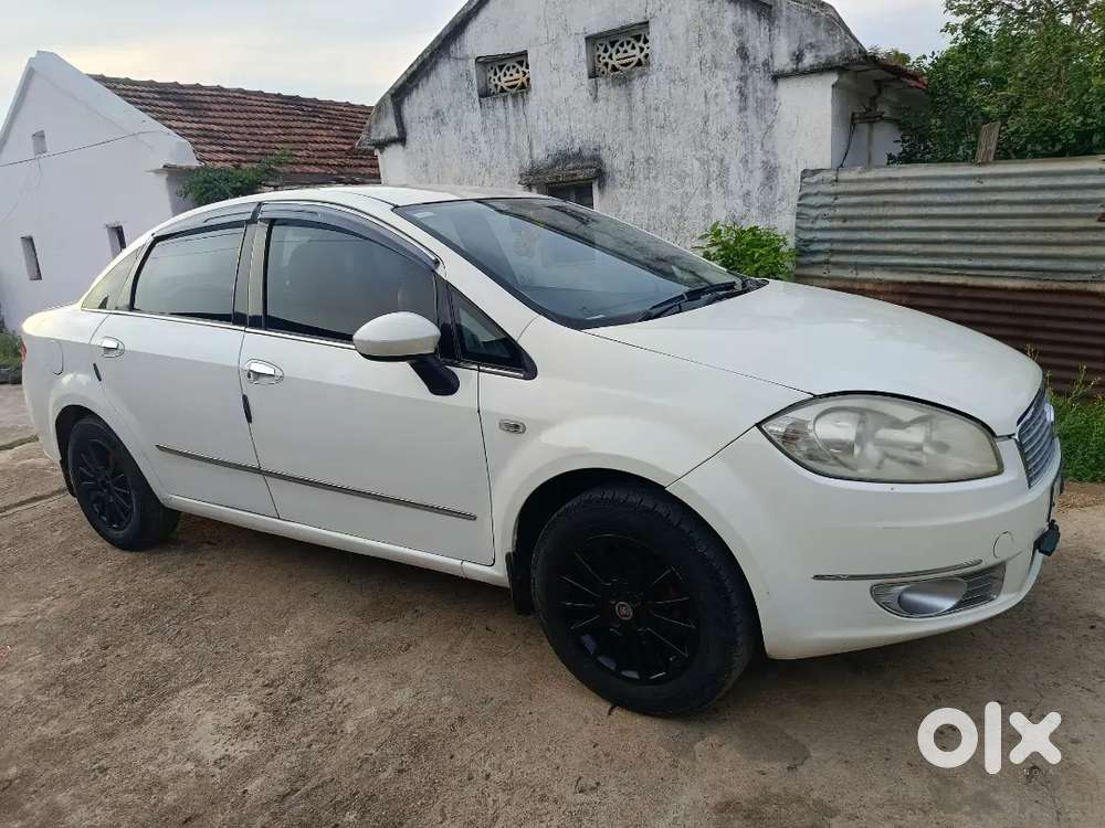 Fiat Linea Classic 2010 Diesel Well Maintained