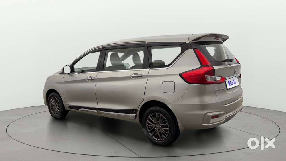 Maruti Suzuki Ertiga Zxi Plus Shvs, 2021, Petrol