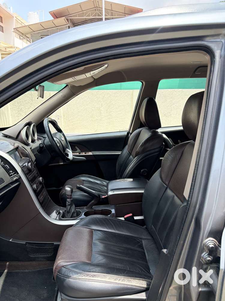 Mahindra Xuv500 W8, 2015, Diesel