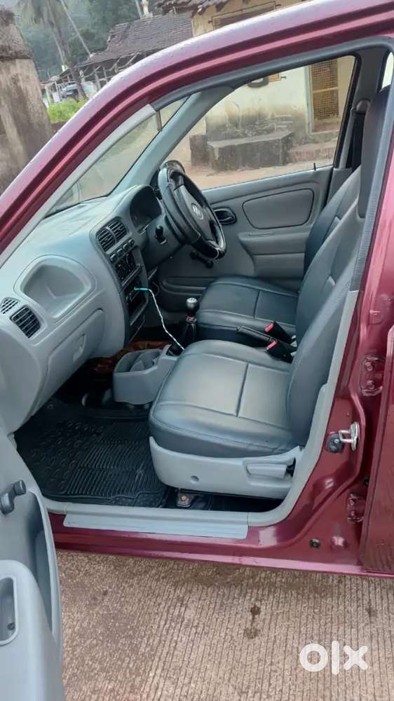 Maruti Suzuki Alto K10 2012 Cng
