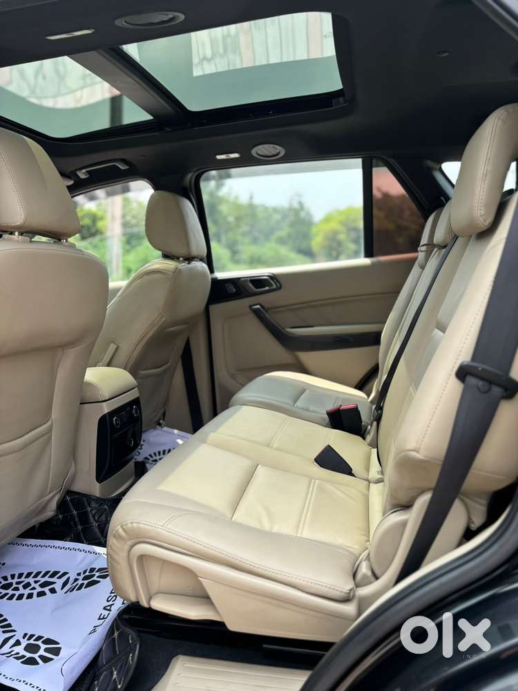 Ford Endeavour Titanium Plus 4x2, 2018, Diesel