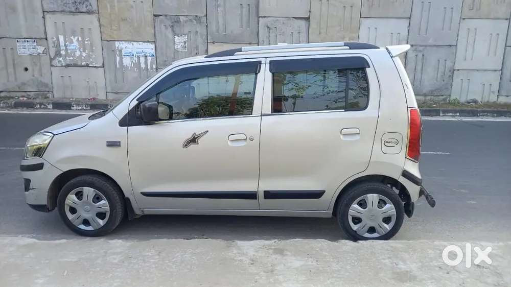 Maruti Suzuki Wagon R 2017