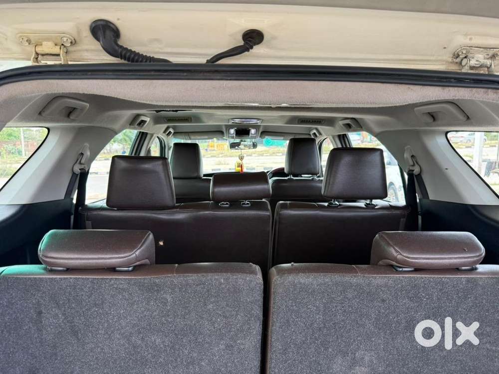 Toyota Fortuner 2018 Diesel Well Maintained