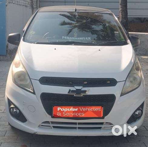 Chevrolet Beat Ls, 2014, Petrol
