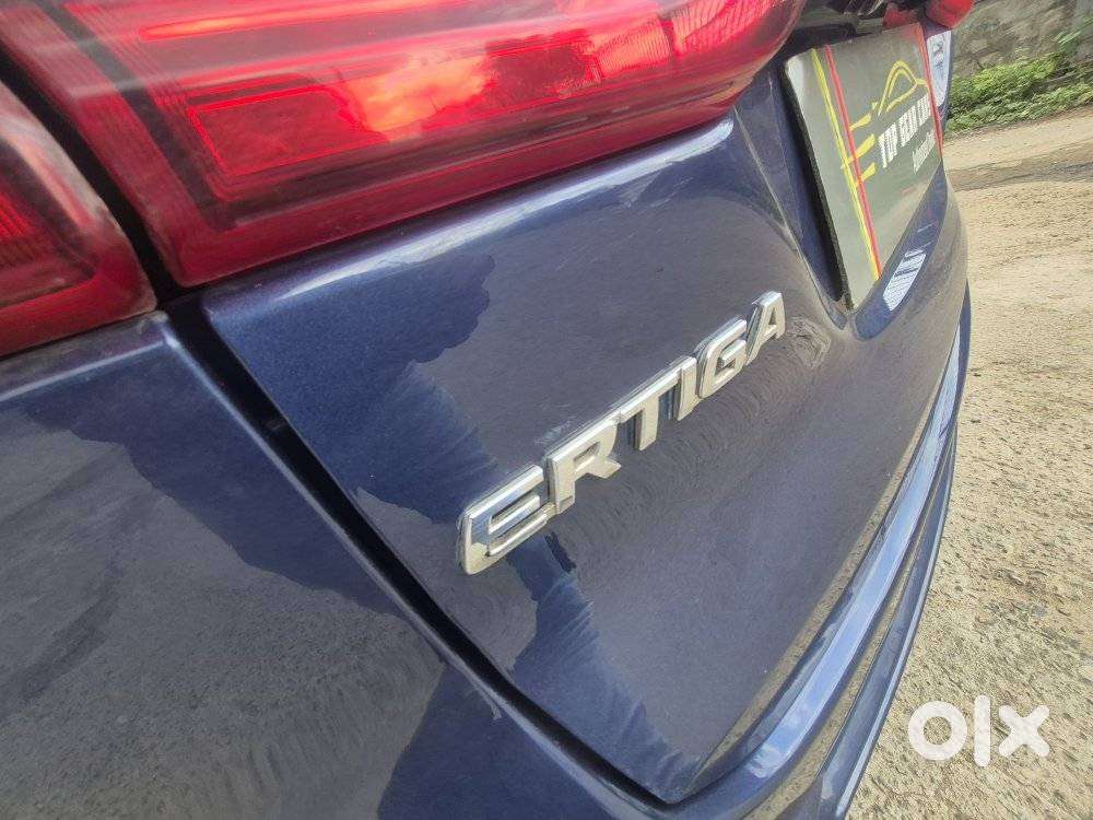 Maruti Suzuki Ertiga Zxi Plus , 2019, Petrol