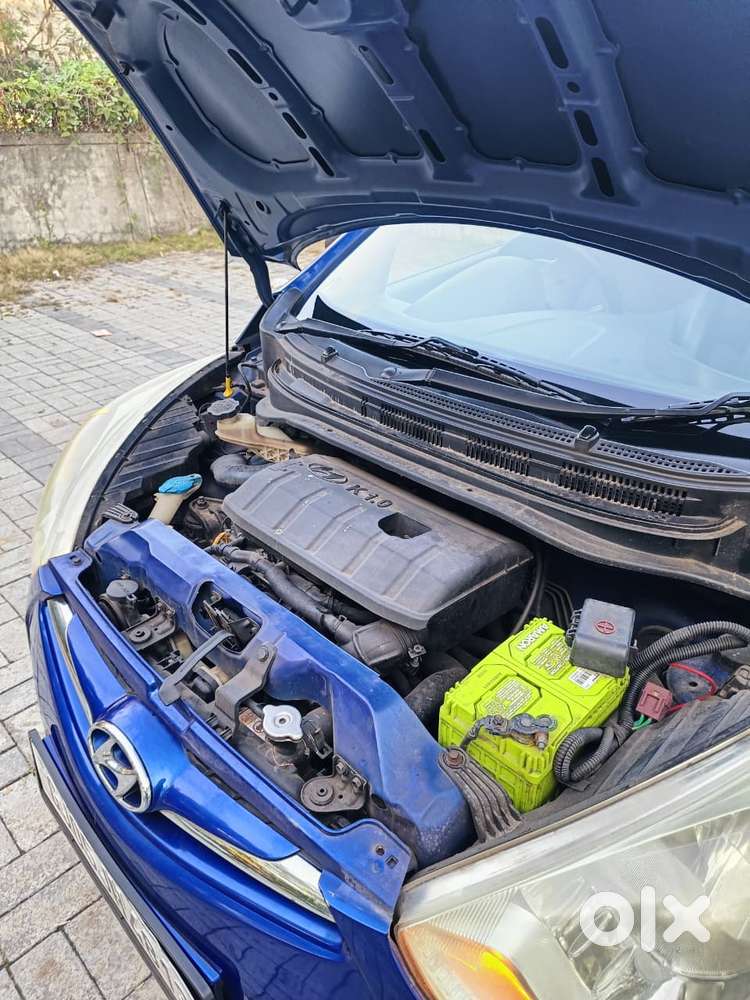 Hyundai Eon 1.0 Kappa Magna Plus, 2014, Petrol