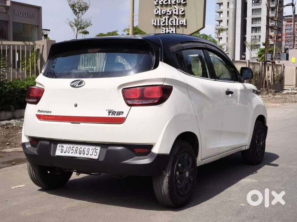 Mahindra Kuv 100 1.2 Trip Cng, 2019, Cng & Hybrids