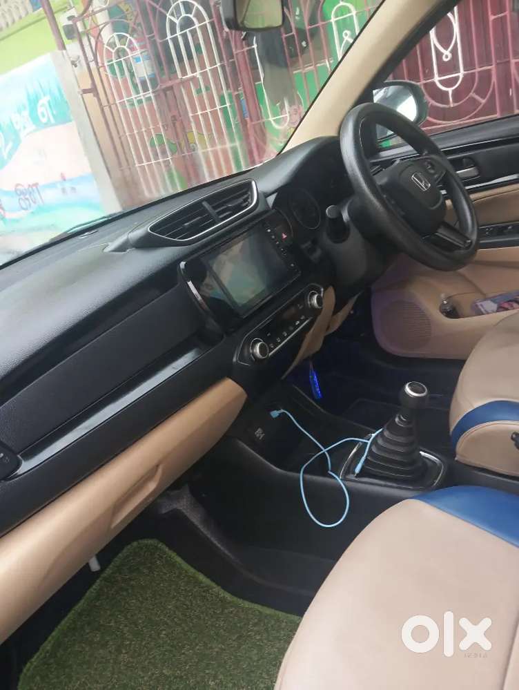 Honda Amaze 2020 Second Owner