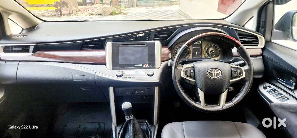 Toyota Innova Crysta 2.4 Vx Mt 8s, 2018, Diesel