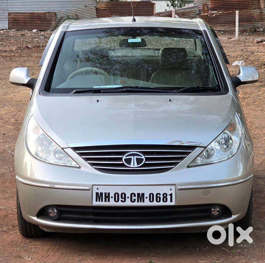 Tata Manza Aura Plus Quadrajet, 2012, Diesel
