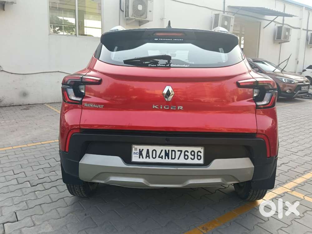 Renault Kiger Rxz Amt, 2024, Petrol