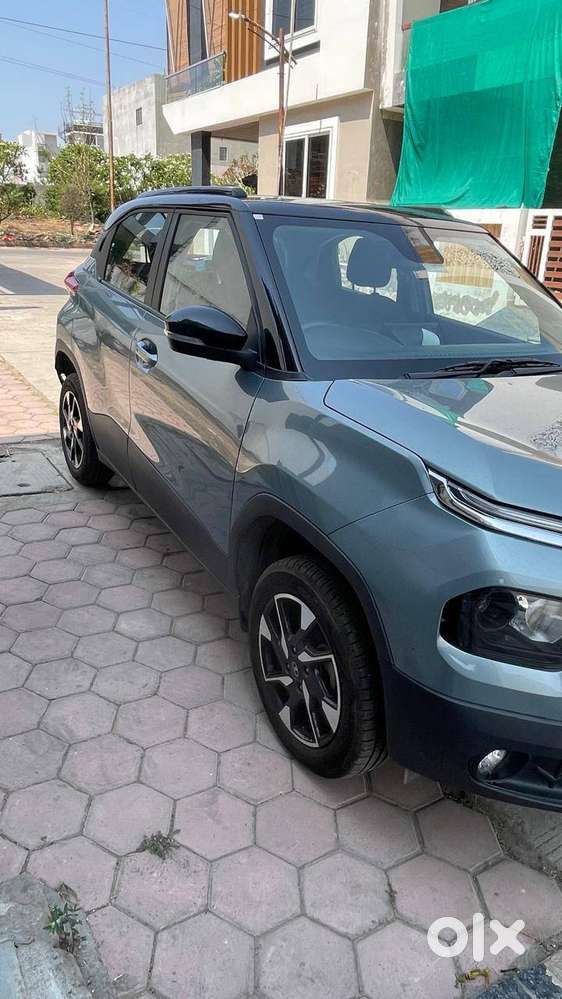 Tata Punch Creative Dt Amt