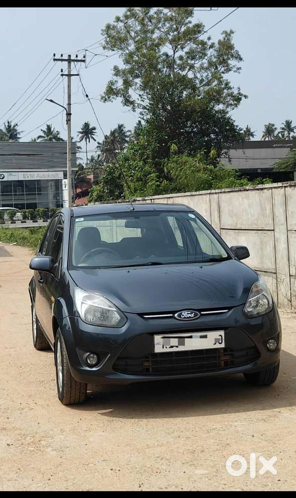Ford Figo Diesel, 2010, Diesel