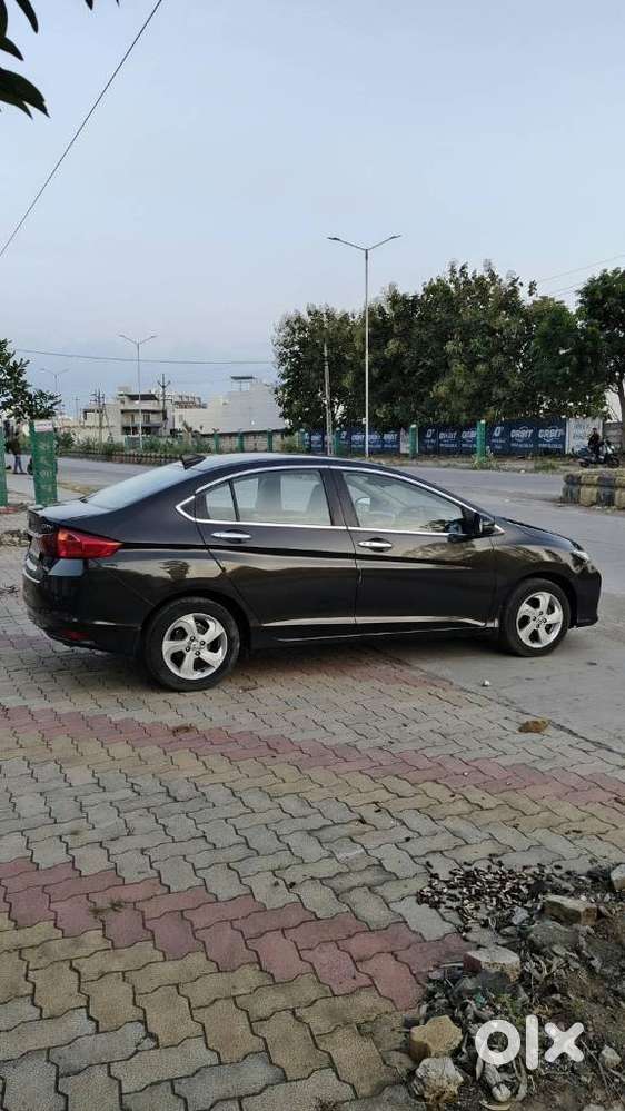 Honda City 1.5 Vx I-vtec Mt, 2014, Cng & Hybrids