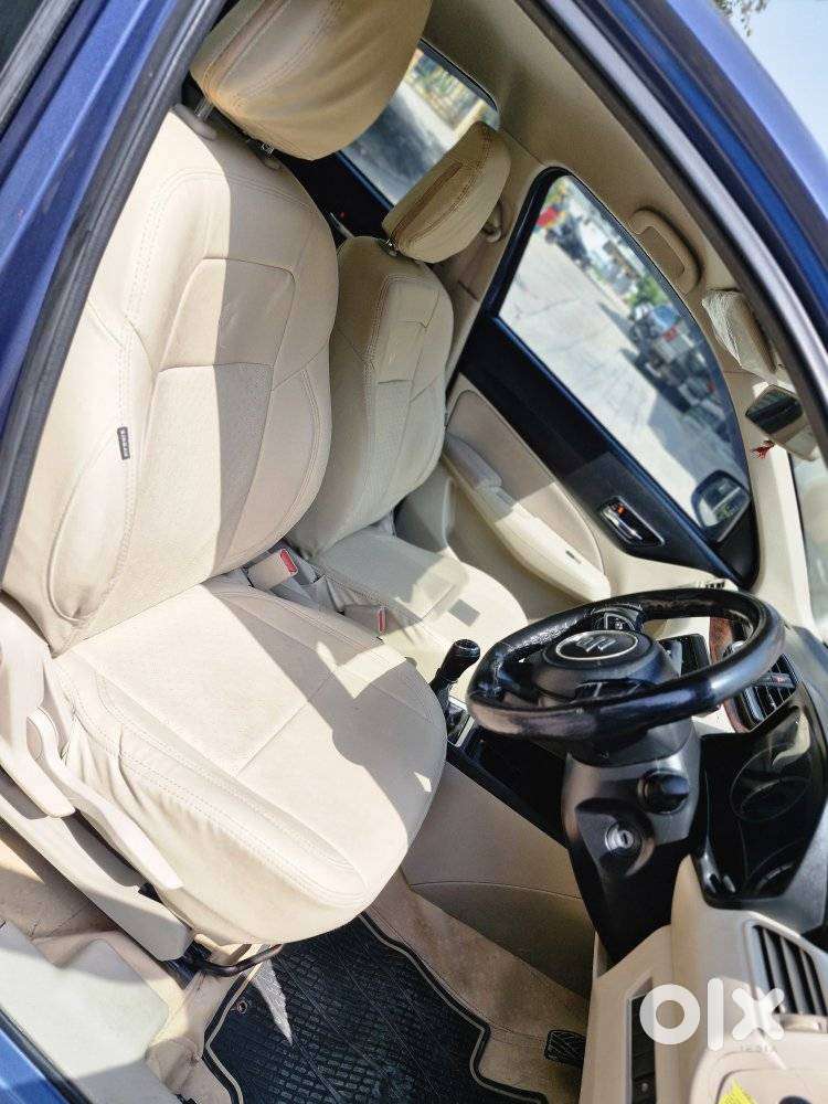 Maruti Suzuki Swift Dzire 1.2 Vxi Bsiv, 2018, Petrol