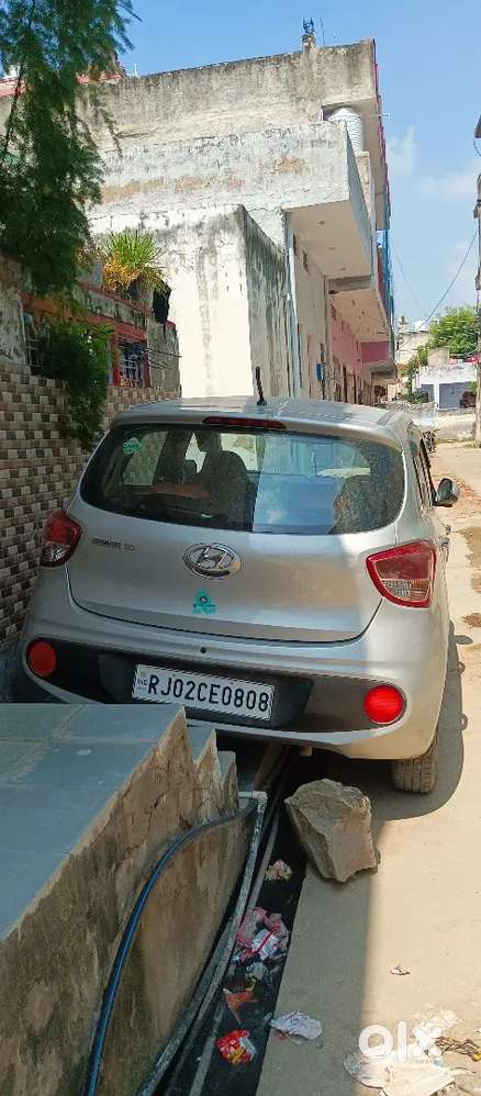 Hyundai Grand I10 2018 Model