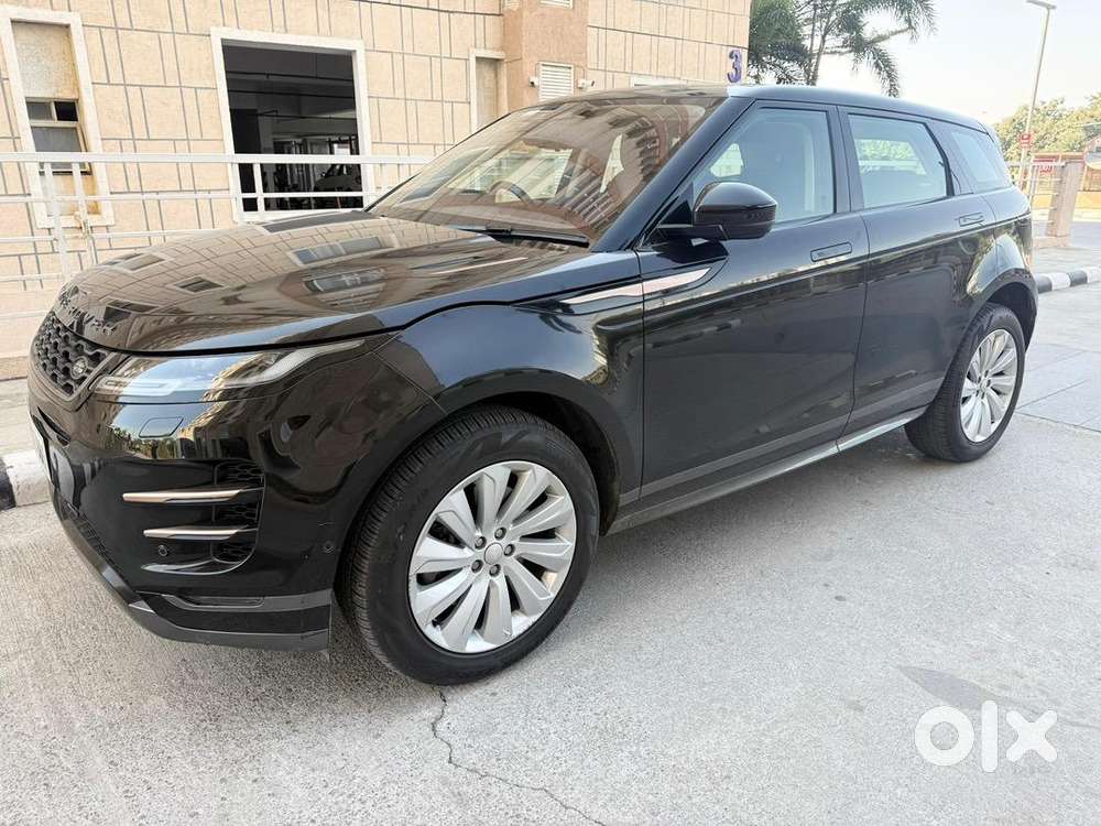 Land Rover Range Rover Evoque 2022