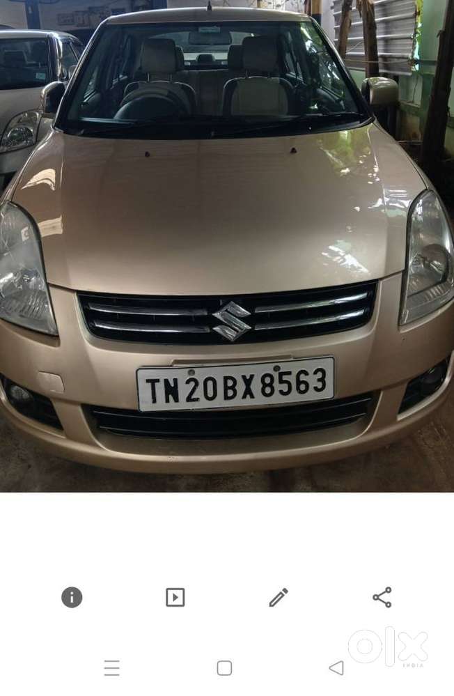 Maruti Suzuki Swift Dzire Vdi (o), 2009, Diesel