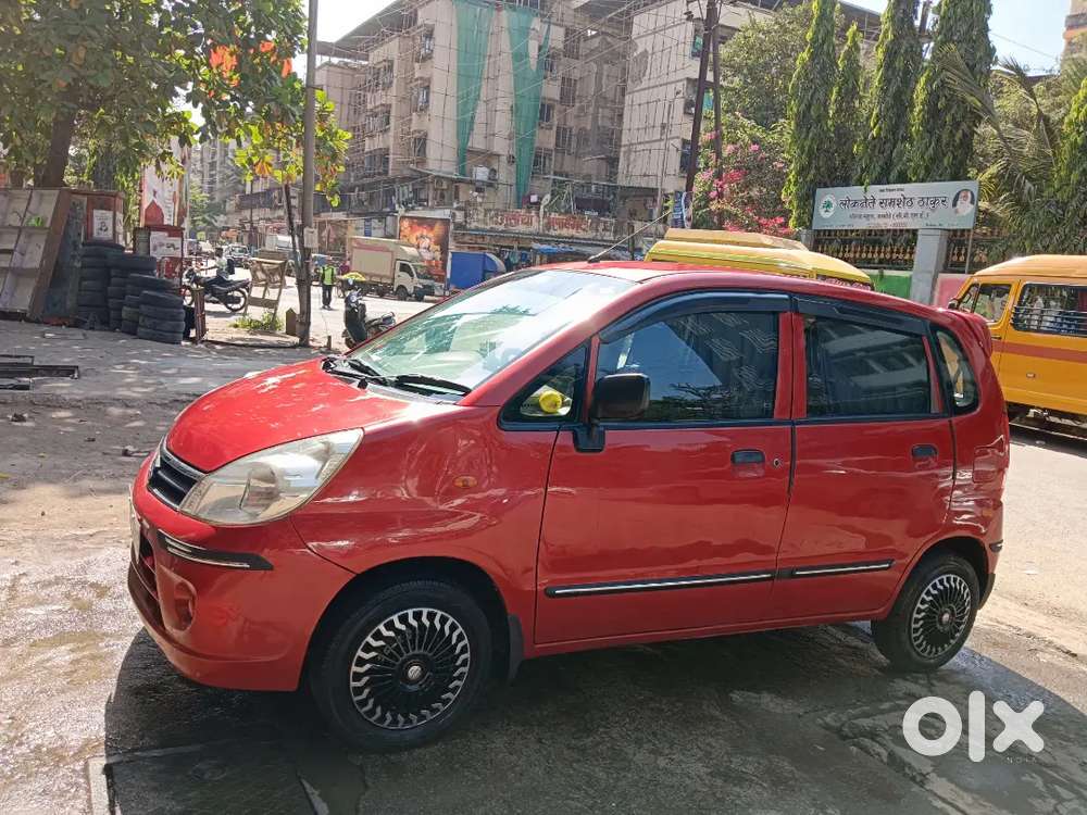 Maruti Suzuki Estilo 2010